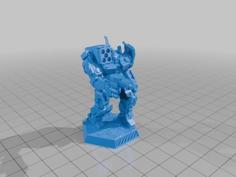 3 2 3D Printer Model