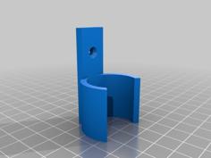 Tool Clamp (Customizer) 3D Printer Model