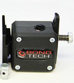 Bondtech Bowden End Extruder Full Files 3D Printer Model