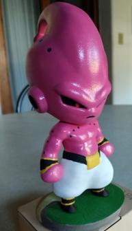 Kid Buu Fighterz Lobby Character 3D Printer Model