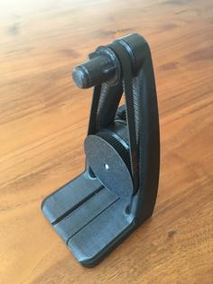 Super 8 Reel Stand V2 3D Printer Model