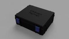 CR Scan Ferret SE Rugged Box 3D Printer Model