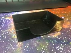 Business Card Box 3D Printer Model