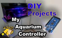 My Aquarium Controller 3D Printer Model