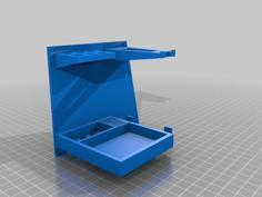 Tool Holder For Anet A8 3D Printer Model