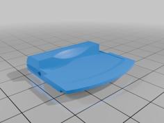 Pokemon Mini Cart Shell 1.1 3D Printer Model