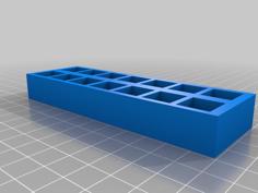 Cuvette Holder 3D Printer Model