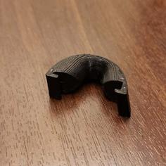 Index Headset Cable Clip 3D Printer Model