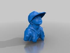 Liam M 3D Printer Model