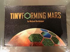 Tinyforming Mars Box 3D Printer Model