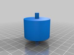 Tape Reel Dispenser Replacement 3D Printer Model