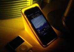 Lumen – Phone Lamp Stand 3D Printer Model