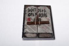 Walking Dead – Dead Inside Journal 3D Printer Model