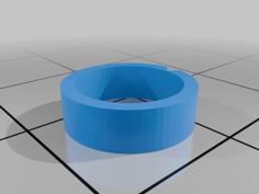 Easy Fidget Chain 3D Printer Model