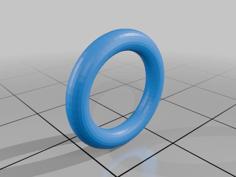 Survivor Ropes And Rings Puzzle 3D Printer Model