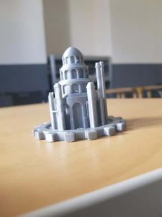 Eagles Nest – Game Of Thrones 3D Printer Model