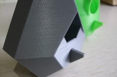 Stealth Birdhouse 3D Printer Model