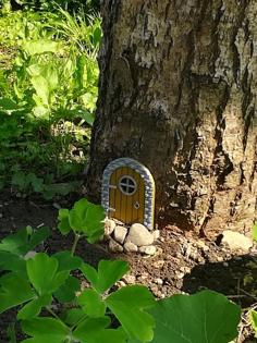 Fairy Door 3D Printer Model