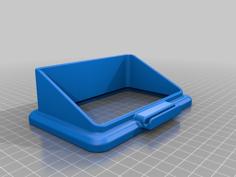 Sunshade Garmin Zumo 660 3D Printer Model