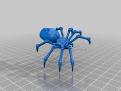 Spider 3D Printer Model