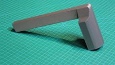 Set Square 3D Printer Model