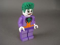 The Joker 3D Printer Model