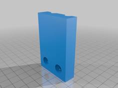 Expandable Razor Pen Holder 3D Printer Model