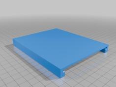 Schuko Cover For Motorhome 3D Printer Model