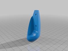 Hand Grip For P8860 / P8880 3D Printer Model