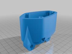 Segway ATV Break Liquid Reservoir 3D Printer Model