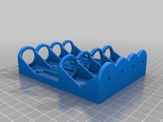 RV Toothbrush 3D Printer Model