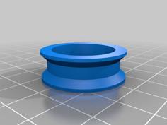 Bearing Roller For Adjustable Spool Holder 3D Printer Model