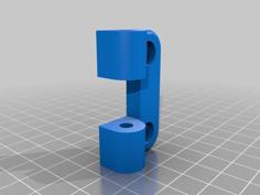 Another Printable Hinge 3D Printer Model