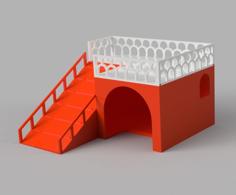 Turtle Or Pet House 3D Printer Model