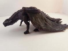 Gore Magala 3D Printer Model