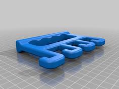 Bag Holder 3D Printer Model