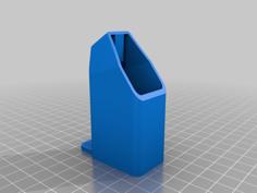 Improved Speedloader For Glock 17/19 3D Printer Model