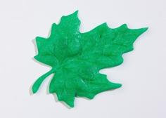 Maple Leaf 3D Printer Model