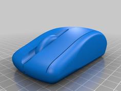 Adam’s Mouse 3D Printer Model