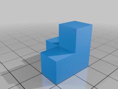 CUBOS 3D Printer Model