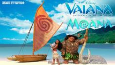 Vaiana/Moana Boat Canoe 3D Printer Model