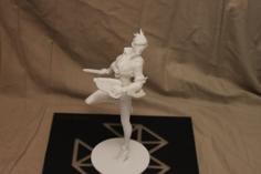 Tracer 3D Printer Model