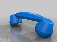 Phone 3D Printer Model