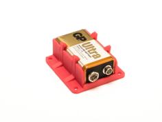 9v Battery Holder 3D Printer Model