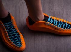 Modern 3D Printed Sneakers 3D Printer Model