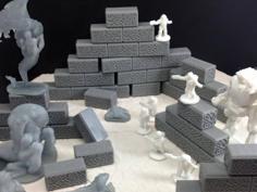 Ruins Of Zoth 3D Printer Model