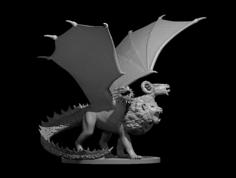 Chimera 3D Printer Model