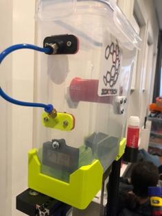 Cereal Box Mount For Ender 3 3D Printer Model