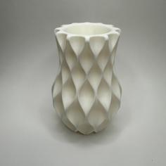 Vase Sequence Design 3D Printer Model