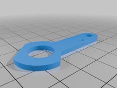 Market Key Removable 3D Printer Model